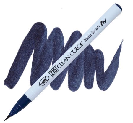 Kuretake Zig Clean Color Real Brush Pens and Sets