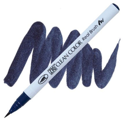 Kuretake Zig Clean Color Real Brush Pens and Sets