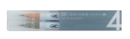 Clean Color Real Brush