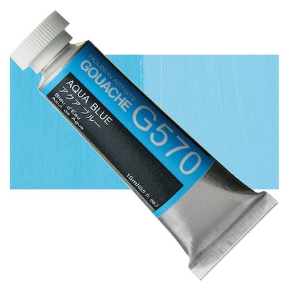 Designers Gouache Professional Artist Gouache Paints - Range of Tubes & Metallics