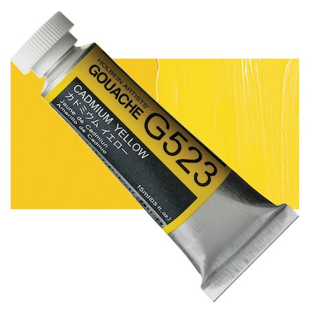 Designers Gouache 15Ml Cadmium Yellow