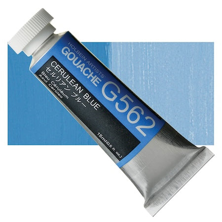 Designers Gouache 15Ml Cerulean Blue