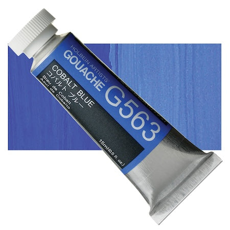 Designers Gouache 15Ml Cobalt Primary Blue