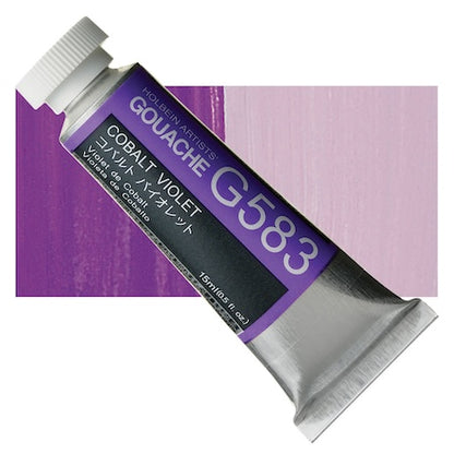 Designers Gouache Professional Artist Gouache Paints - Range of Tubes & Metallics