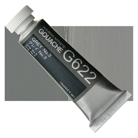 Designers Gouache 15Ml Grey N3