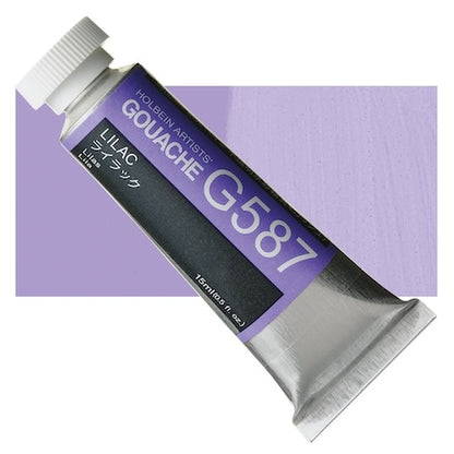 Designers Gouache Professional Artist Gouache Paints - Range of Tubes & Metallics