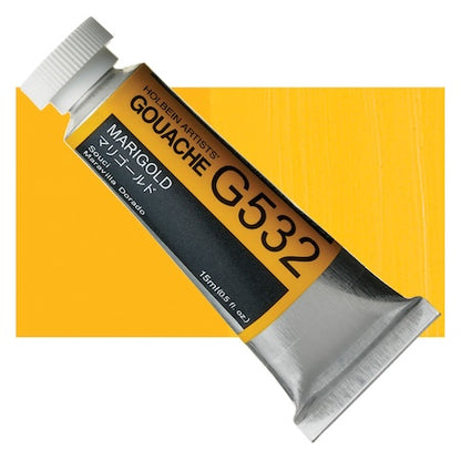 Designers Gouache Professional Artist Gouache Paints - Range of Tubes & Metallics