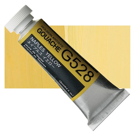 Designers Gouache 15Ml Naples Yellow