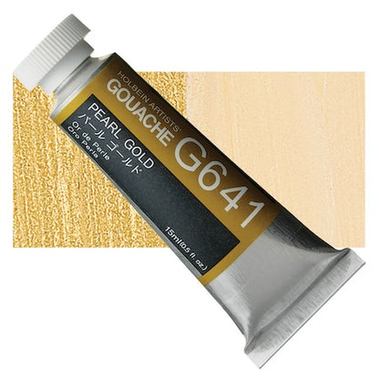 Designers Gouache Professional Artist Gouache Paints - Range of Tubes & Metallics