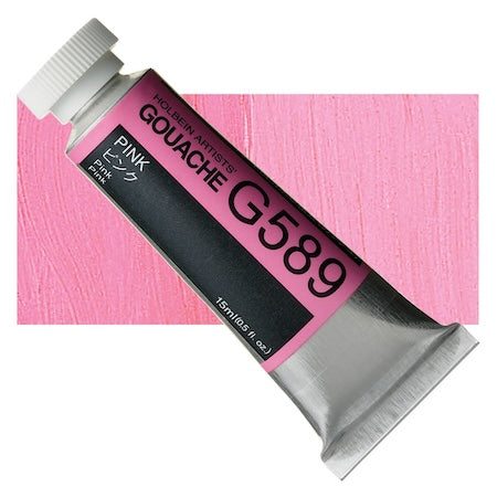 Designers Gouache 15Ml Pink