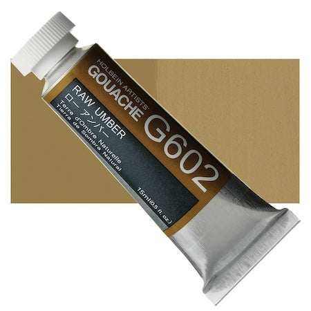 Designers Gouache 15Ml Raw Umber