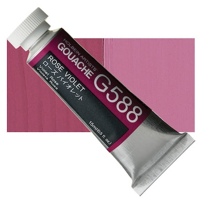 Designers Gouache Professional Artist Gouache Paints - Range of Tubes & Metallics