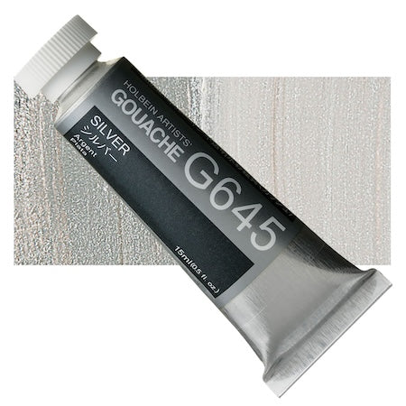 Designers Gouache 15Ml Silver