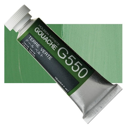 Designers Gouache Professional Artist Gouache Paints - Range of Tubes & Metallics