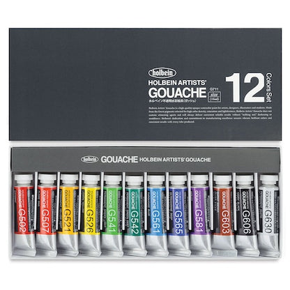 Designers Gouache Artist and Mixing Sets