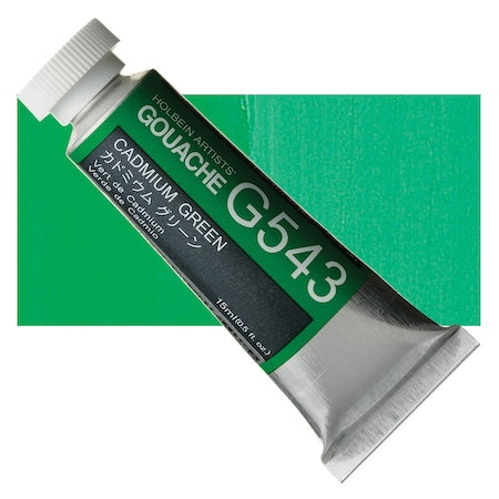 Designers Gouache 15Ml Cadmium Green