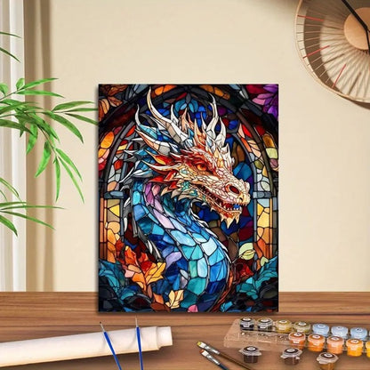 Paint By Numbers Art Experience