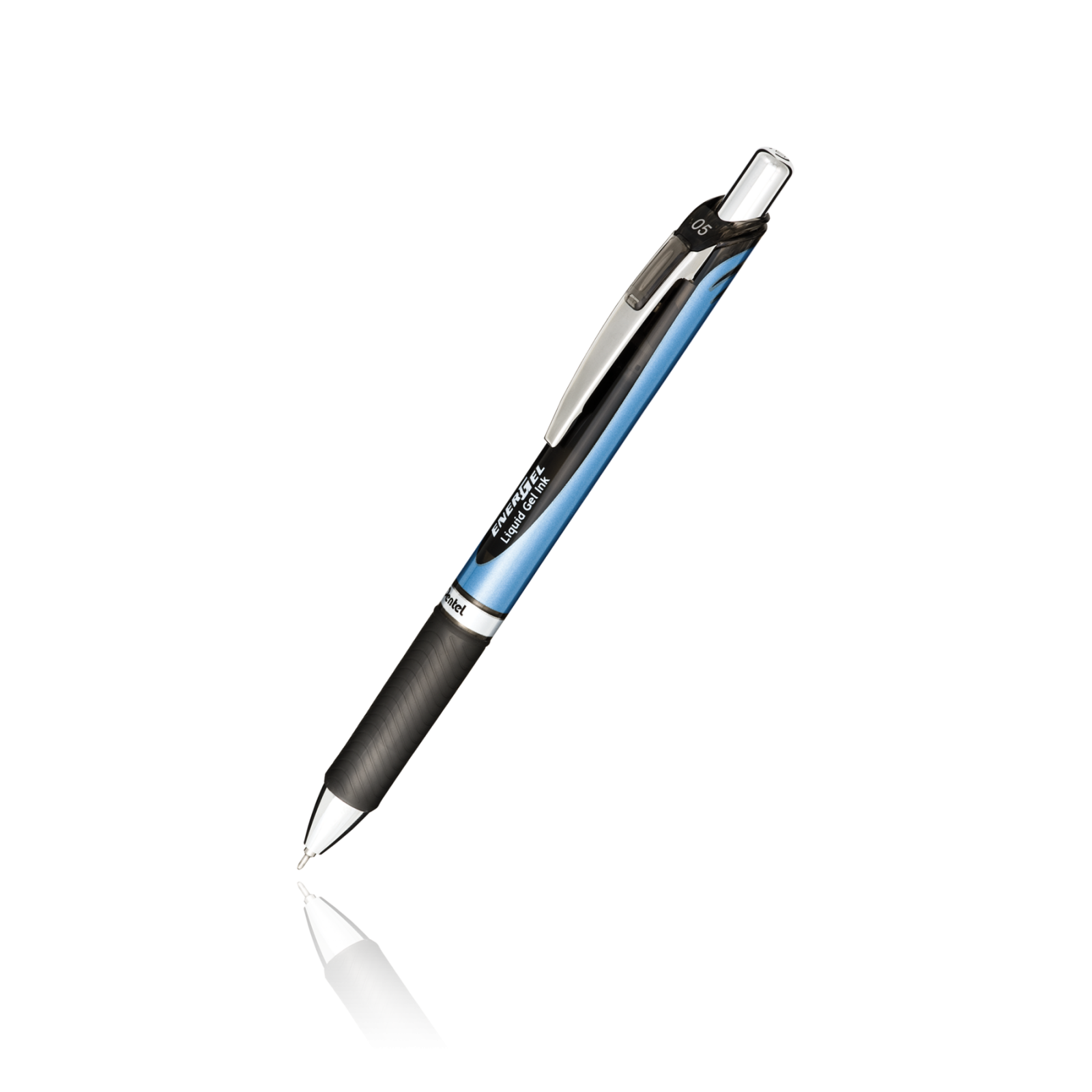 energel rtx .5mm black