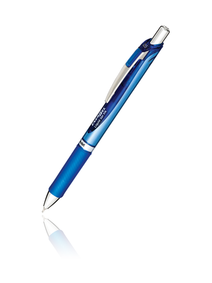 energel rtx .5mm blue