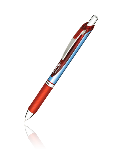 energel rtx .5mm red