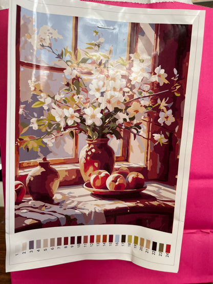 Paint By Numbers Art Experience