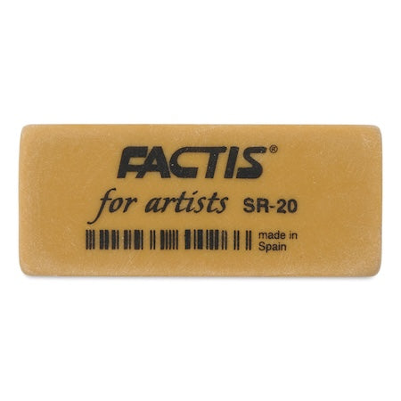 General Pencil FACTIS Erasers