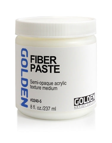 GOLDEN Acrylic Gels, Pastes and Mediums