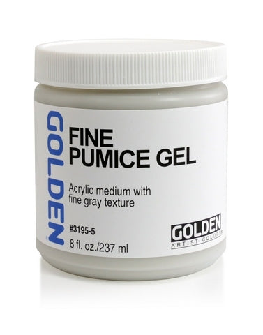 GOLDEN Acrylic Gels, Pastes and Mediums