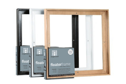 Ampersand Floaterframes