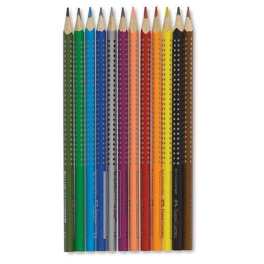 Faber-Castell Playing & Learning - Colored Pencils