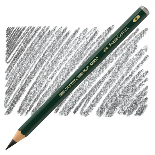 Faber-Castell 9000 Jumbo Graphite Pencils