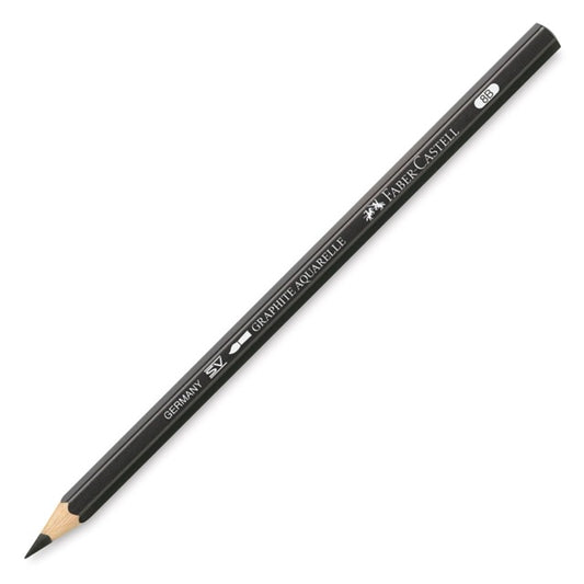 Faber-Castell Water-Soluble Graphite Pencils