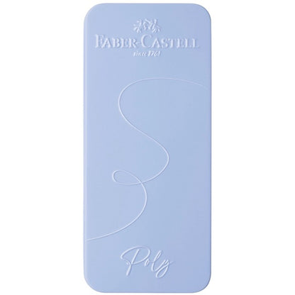 Poly Gift Tin Fountain Pen and Ballpoint Set