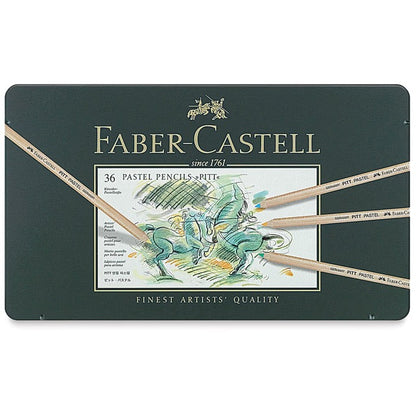 Faber - Castell Pitt Pastel Pencils