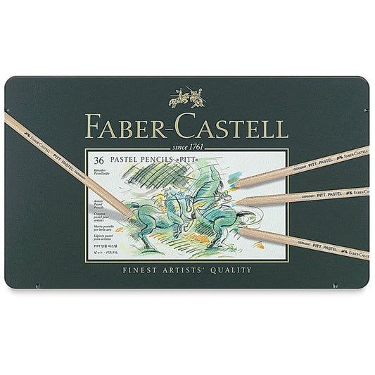 Faber - Castell Pitt Pastel Pencils