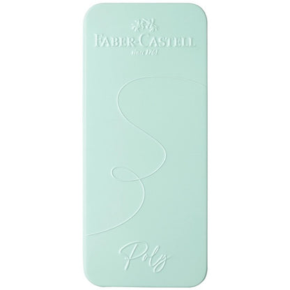 Poly Gift Tin Fountain Pen and Ballpoint Set