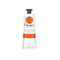 Hand cream tube with visible branding on a white background