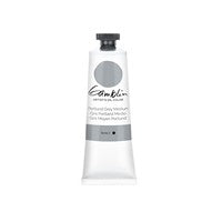 Tube of Calibra hair color on a white background