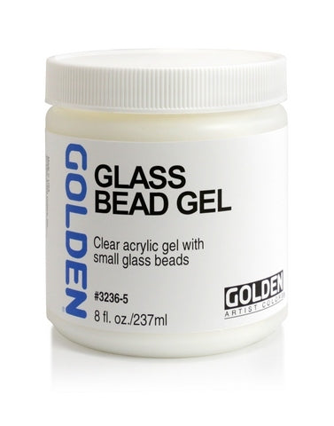 GOLDEN Acrylic Gels, Pastes and Mediums