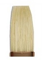 Silver Brush Chunking Bristle Long Handles - For Oil & Acrylic