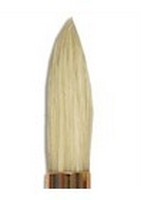 Silver Brush Chunking Bristle Long Handles - For Oil & Acrylic