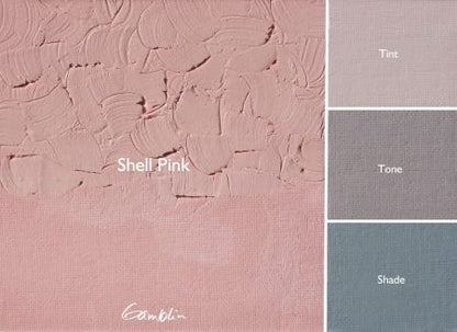 Gamblin Artist Grade Oil Colors 37ml- Pure Pigments, Lush Texture, Solvent-Free