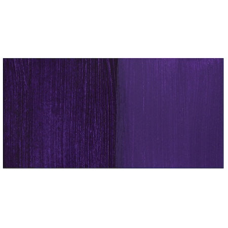 Two shades of purple wood texture on a white background