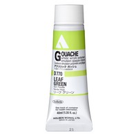 ACRYLIC GOUACHE 40ML LEAF GREEN