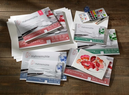 Hahnemuhle Harmony Watercolor