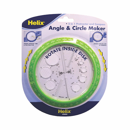 Helix Angles & Circle Maker