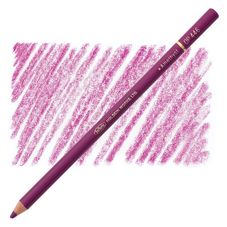 Holbein Colored Pencil -  Amethyst