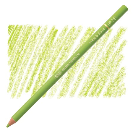 Holbein Colored Pencil -  Apple Green