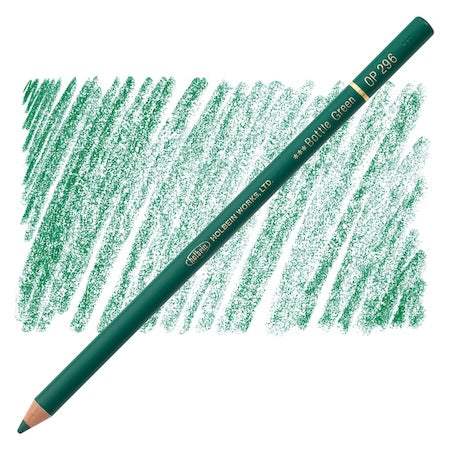 Holbein Colored Pencil -  Bottle Green