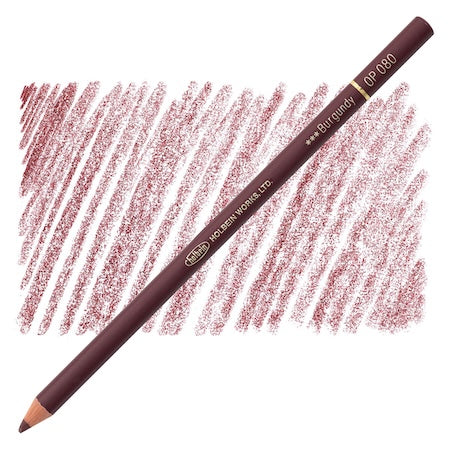 Holbein Colored Pencil -  Burgundy